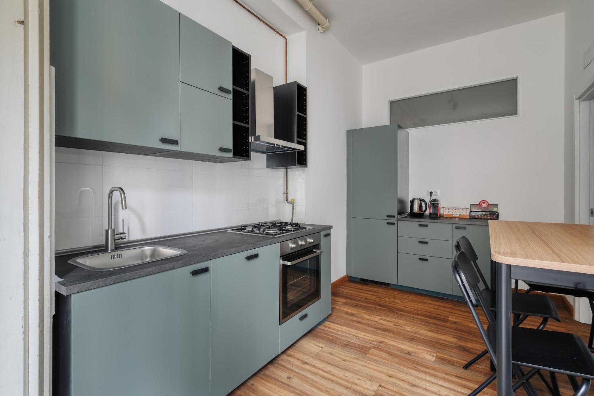 מילאנו Joivy Chic 3-Bed Flat Near Colonne Di San Lorenzo מראה חיצוני תמונה