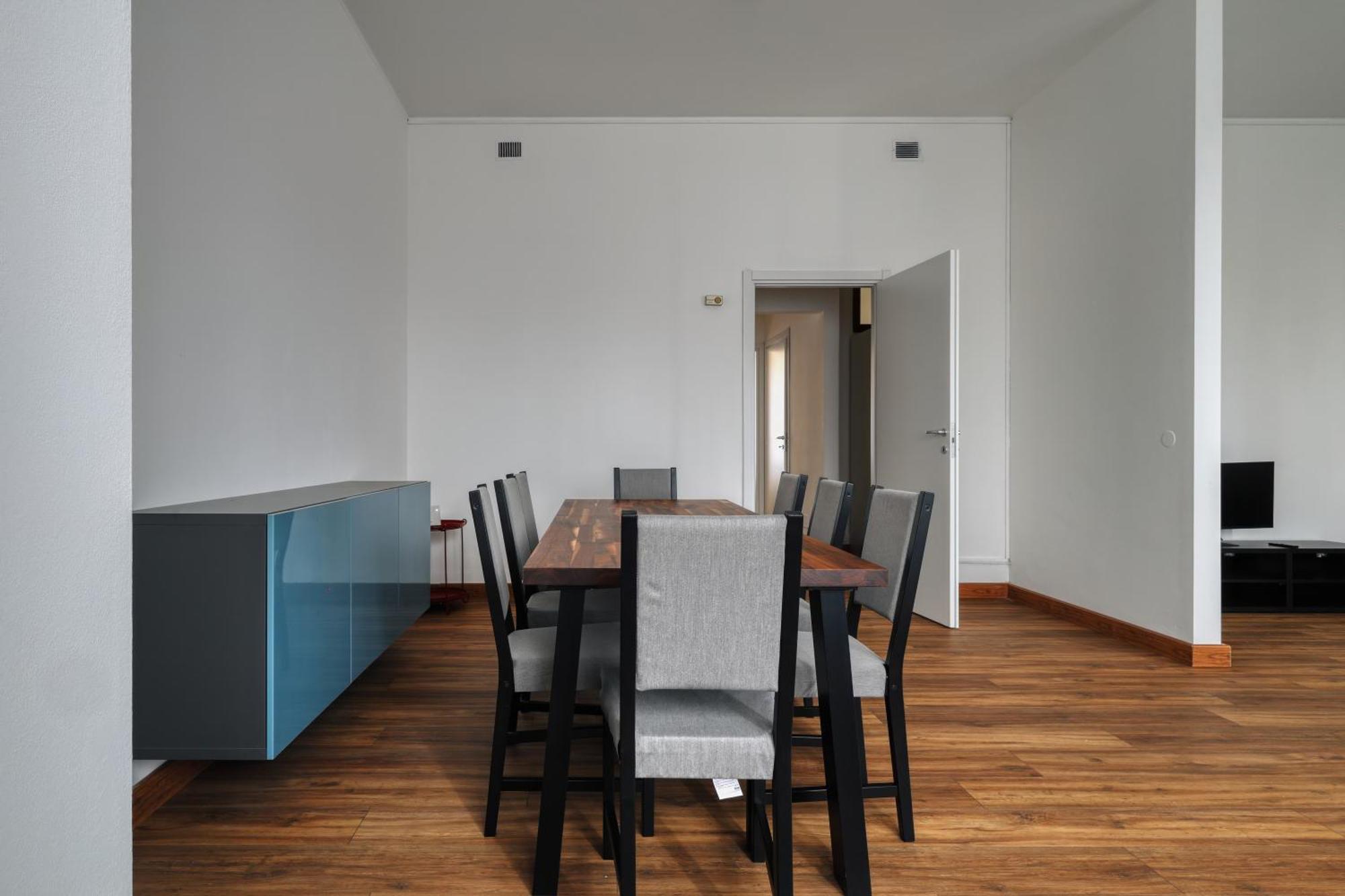 מילאנו Joivy Chic 3-Bed Flat Near Colonne Di San Lorenzo מראה חיצוני תמונה