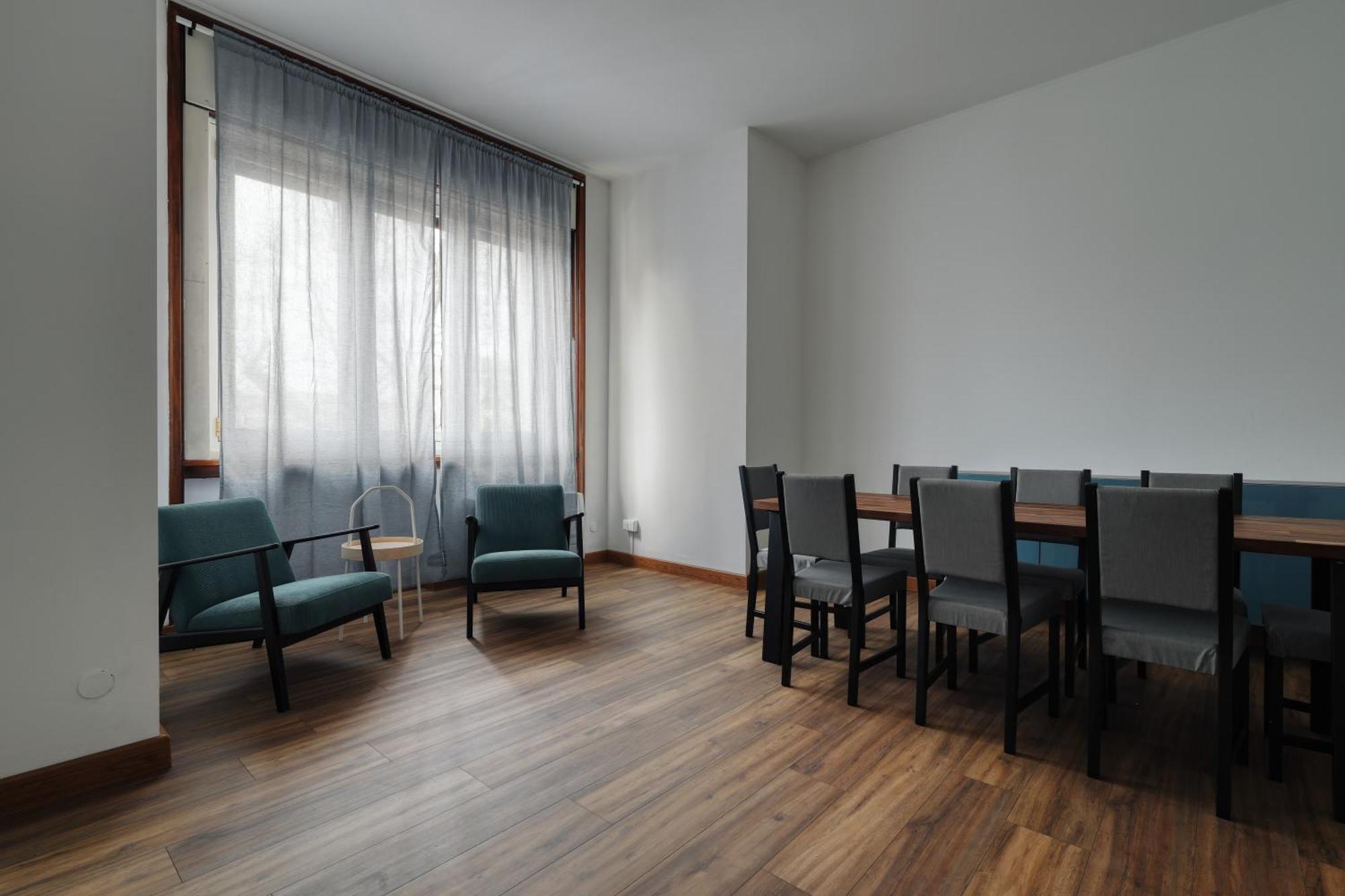 מילאנו Joivy Chic 3-Bed Flat Near Colonne Di San Lorenzo מראה חיצוני תמונה