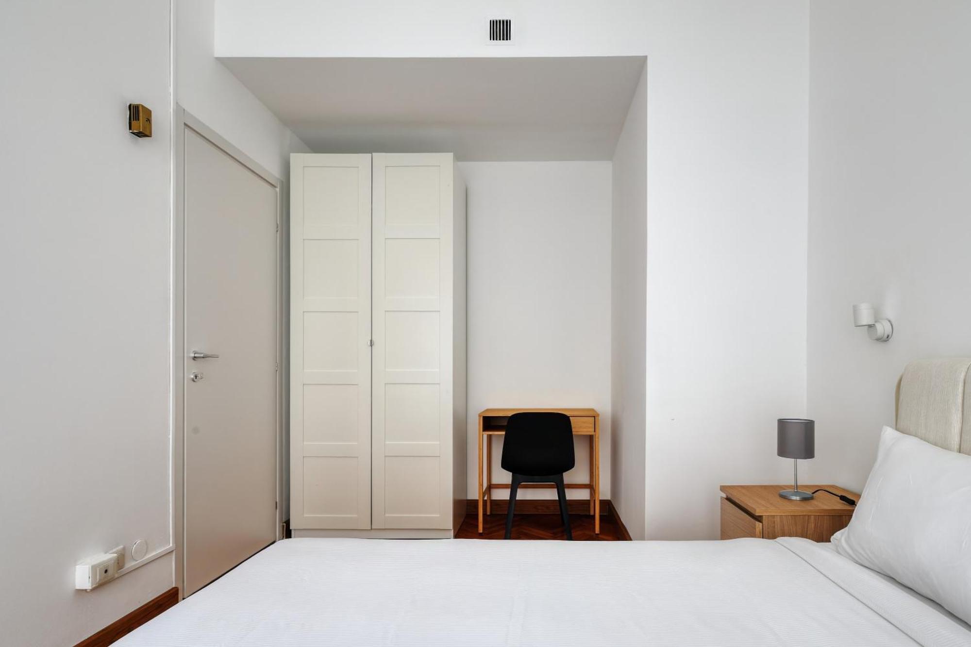 מילאנו Joivy Chic 3-Bed Flat Near Colonne Di San Lorenzo מראה חיצוני תמונה