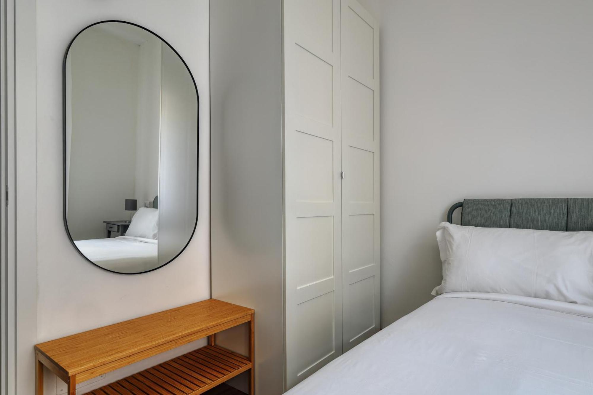 מילאנו Joivy Chic 3-Bed Flat Near Colonne Di San Lorenzo מראה חיצוני תמונה