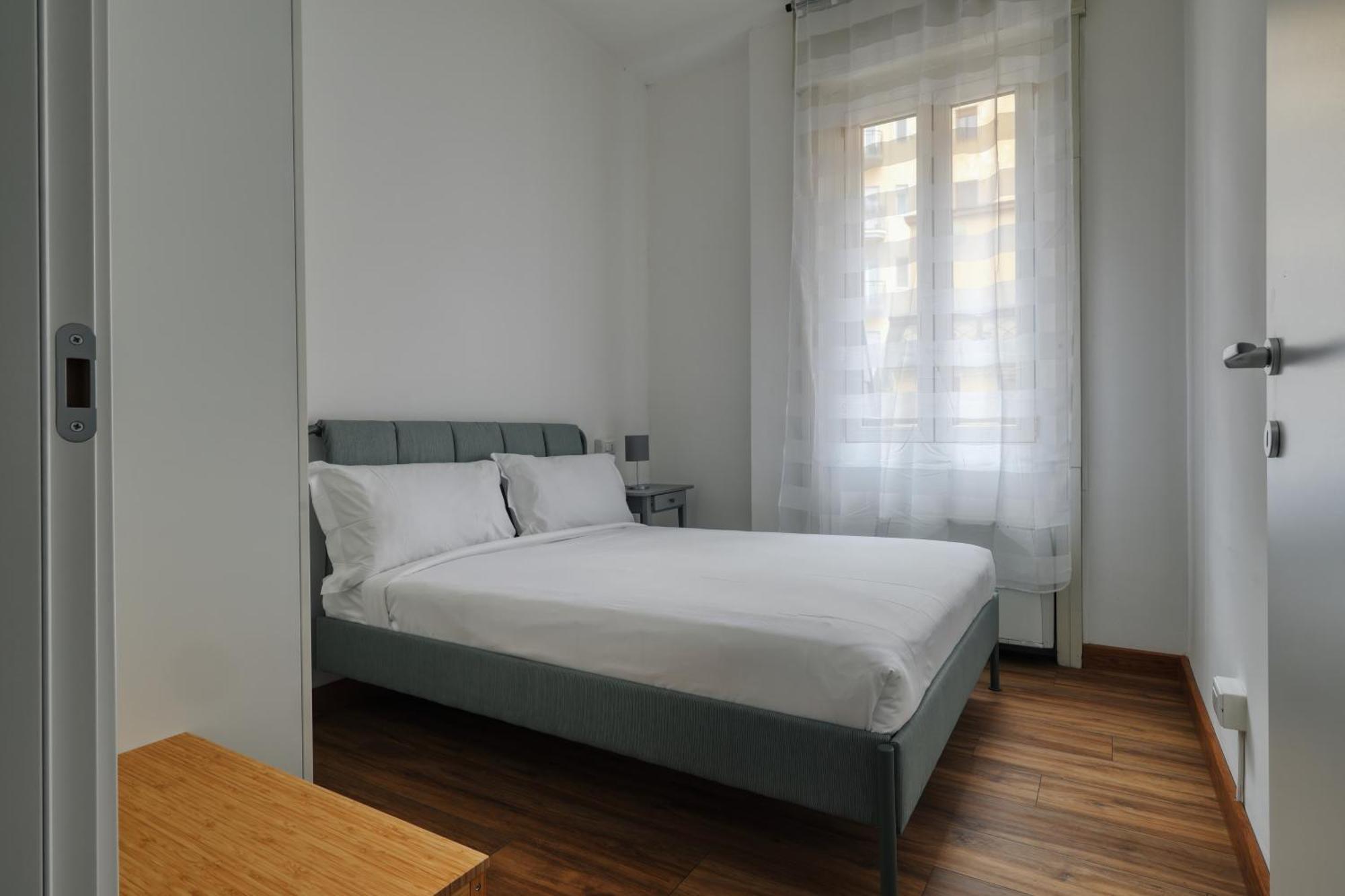 מילאנו Joivy Chic 3-Bed Flat Near Colonne Di San Lorenzo מראה חיצוני תמונה