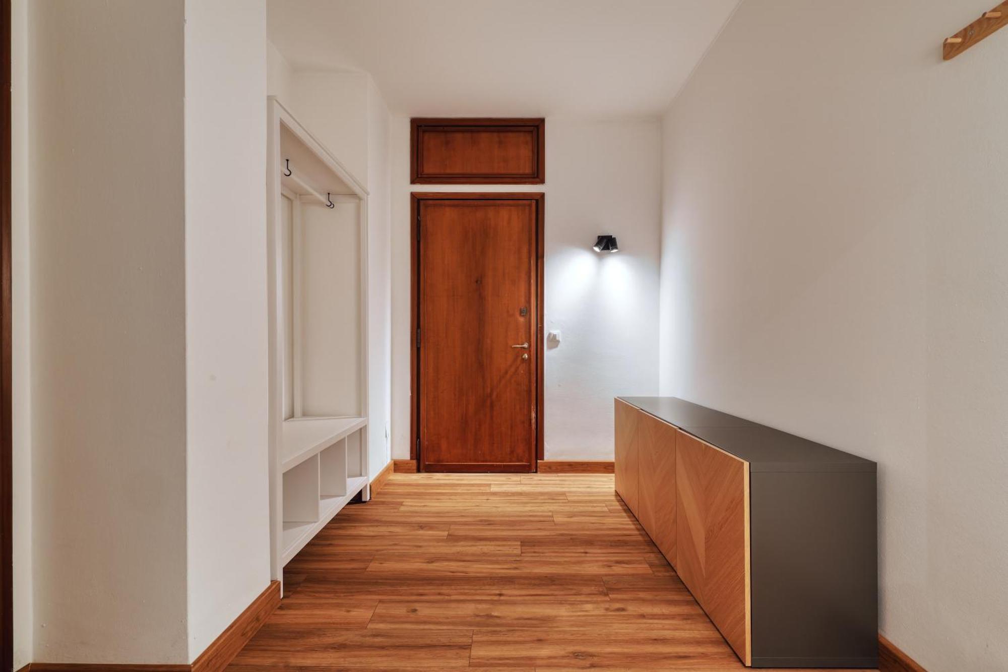 מילאנו Joivy Chic 3-Bed Flat Near Colonne Di San Lorenzo מראה חיצוני תמונה