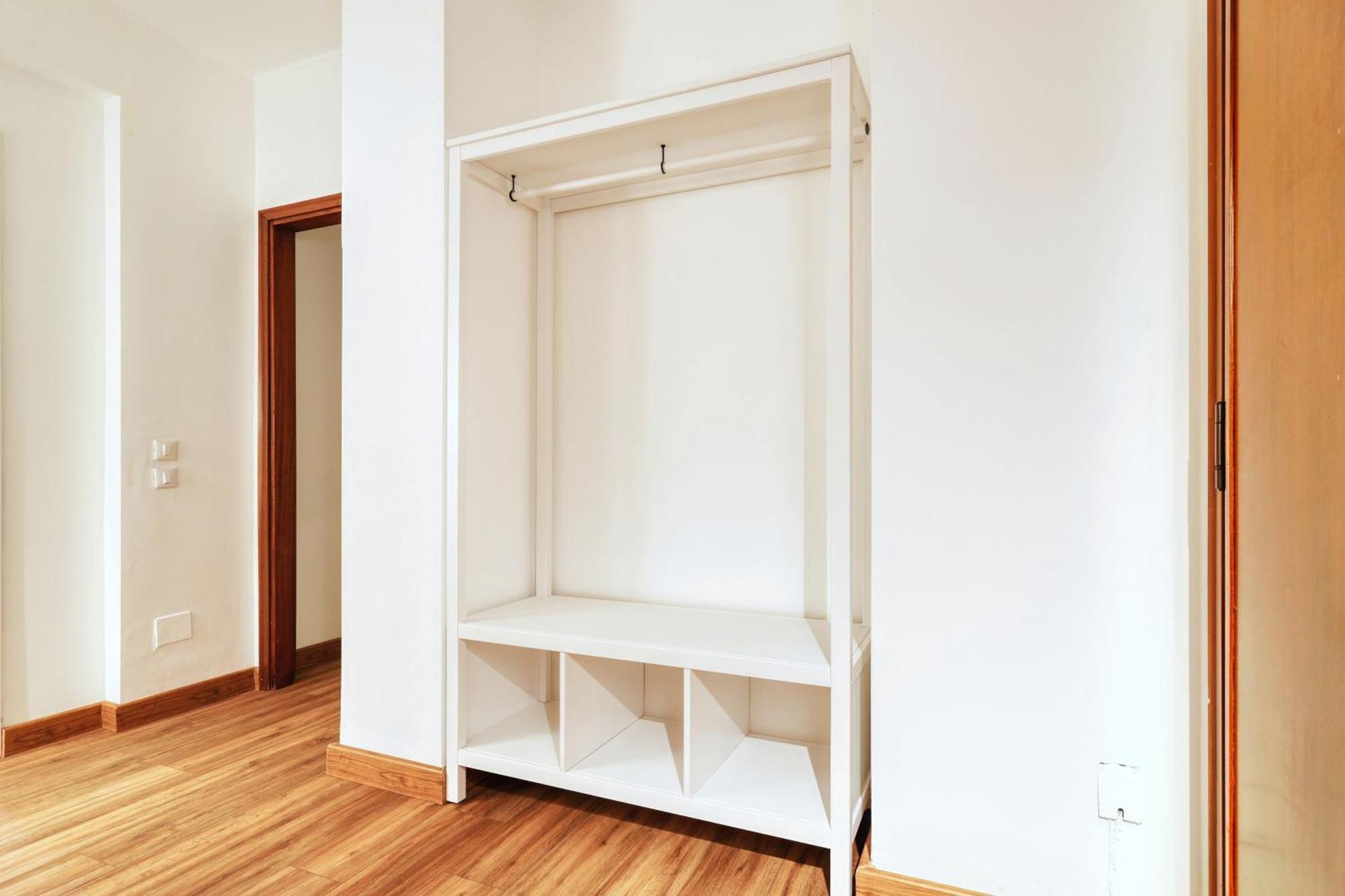 מילאנו Joivy Chic 3-Bed Flat Near Colonne Di San Lorenzo מראה חיצוני תמונה
