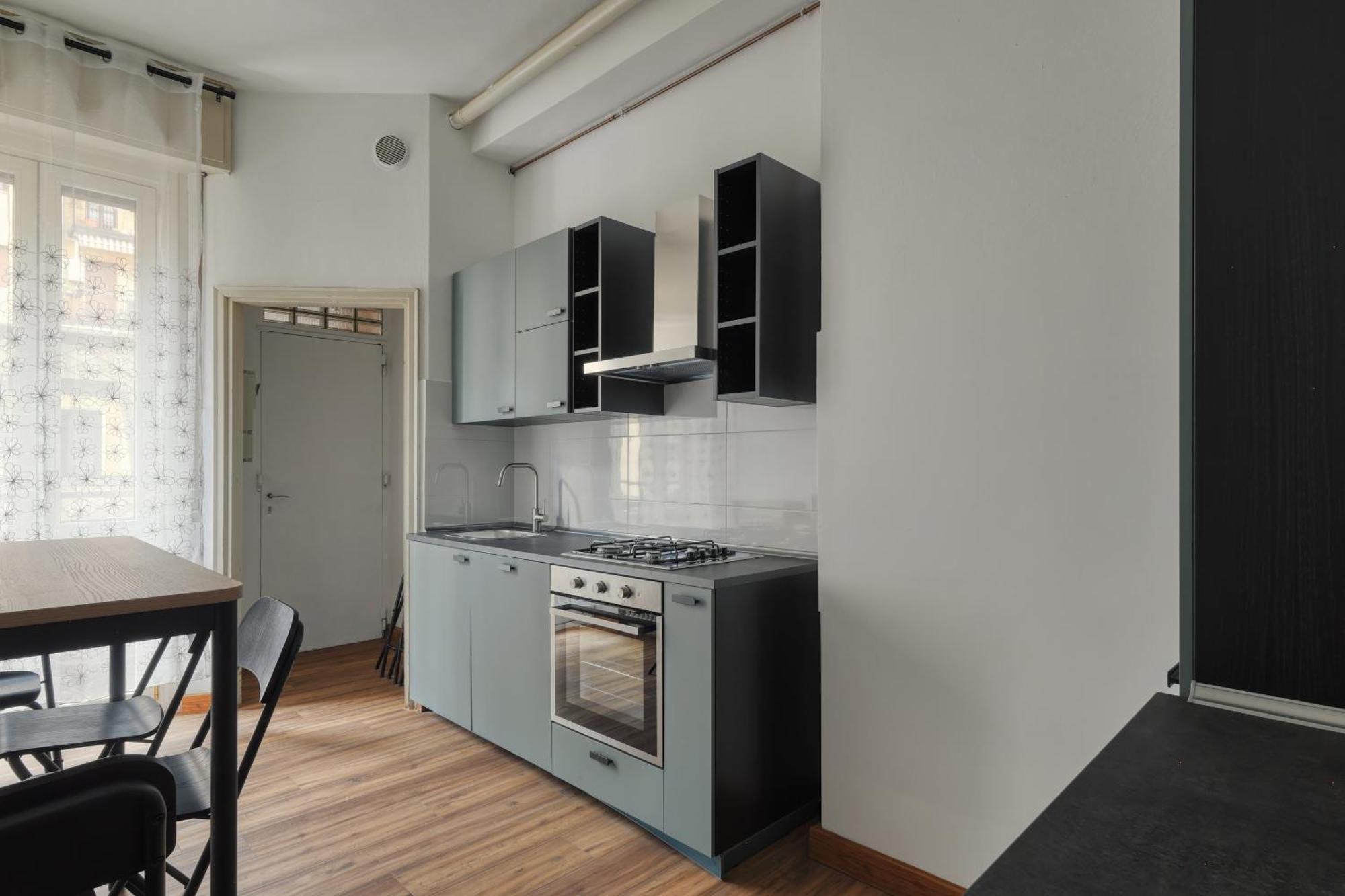 מילאנו Joivy Chic 3-Bed Flat Near Colonne Di San Lorenzo מראה חיצוני תמונה
