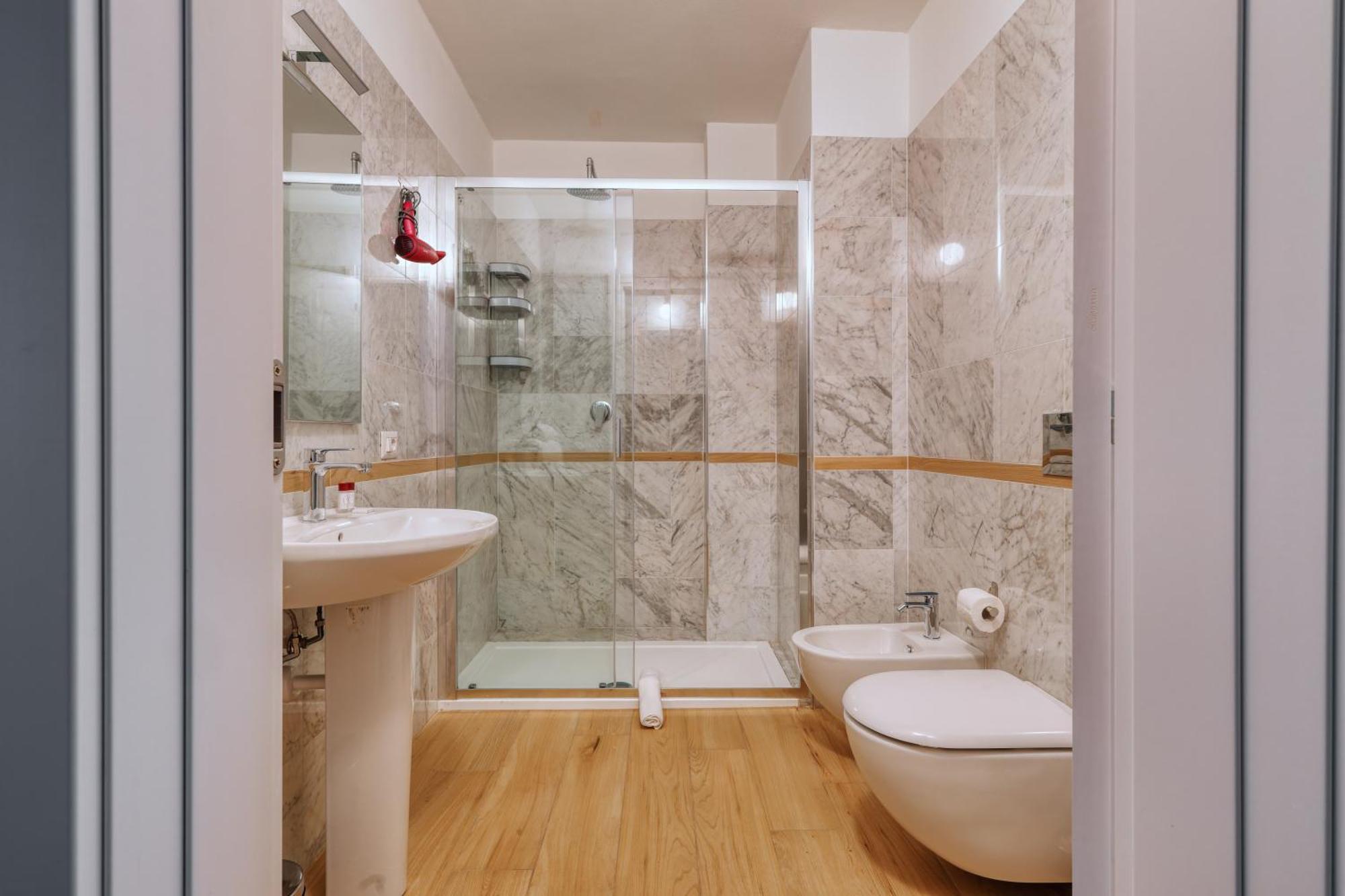 מילאנו Joivy Chic 3-Bed Flat Near Colonne Di San Lorenzo מראה חיצוני תמונה
