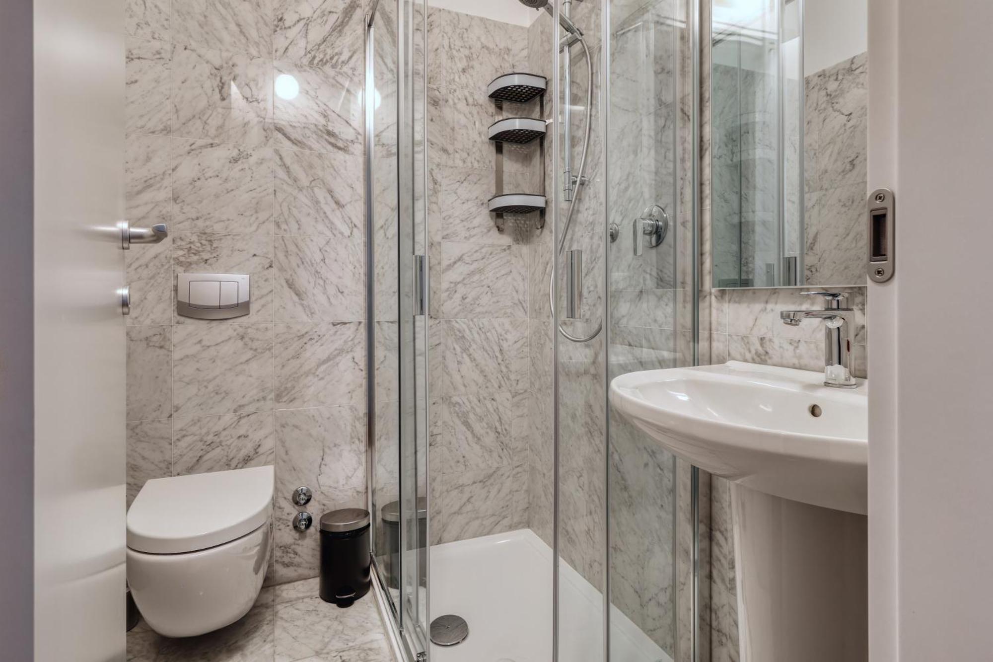 מילאנו Joivy Chic 3-Bed Flat Near Colonne Di San Lorenzo מראה חיצוני תמונה
