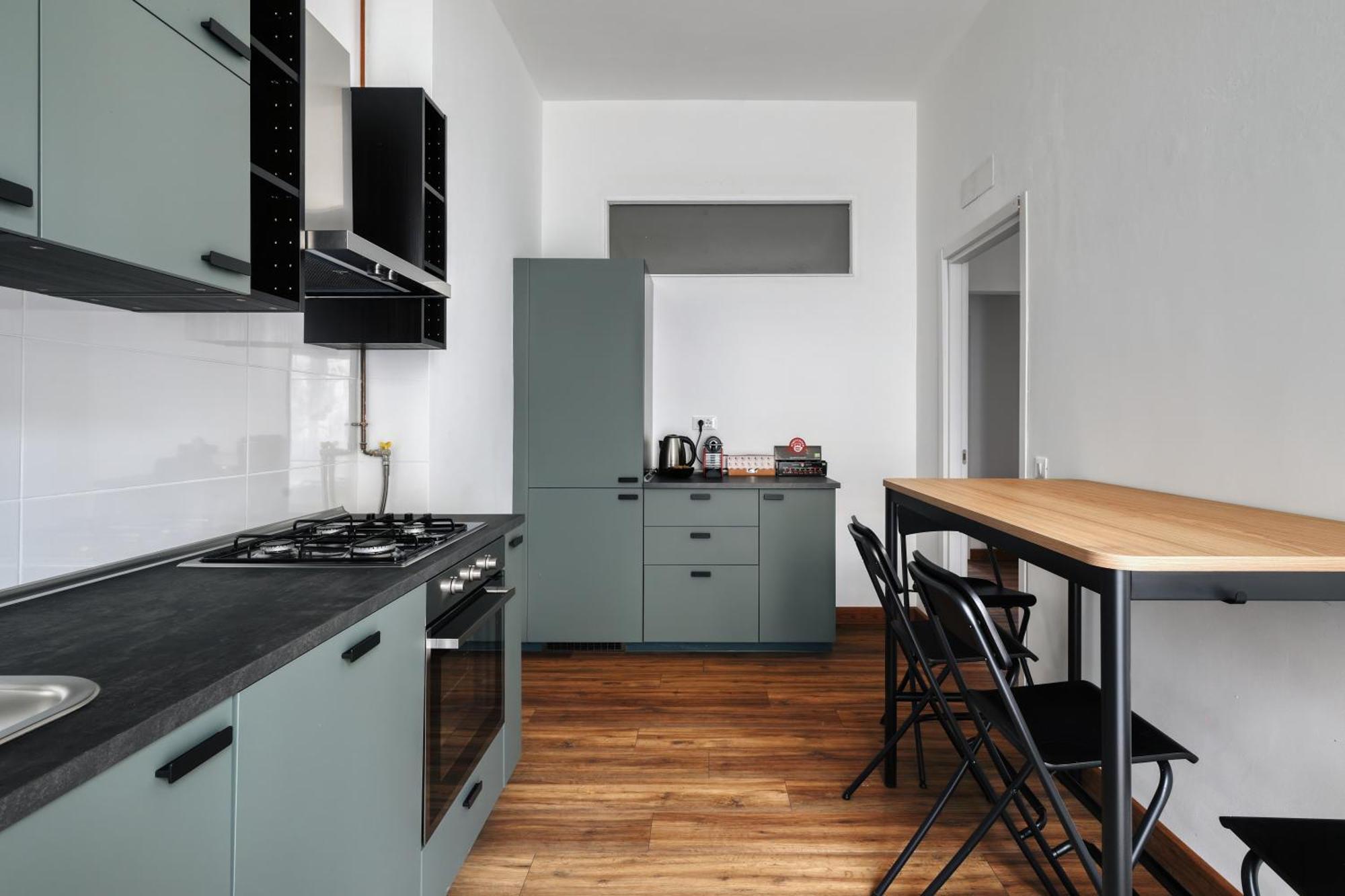 מילאנו Joivy Chic 3-Bed Flat Near Colonne Di San Lorenzo מראה חיצוני תמונה