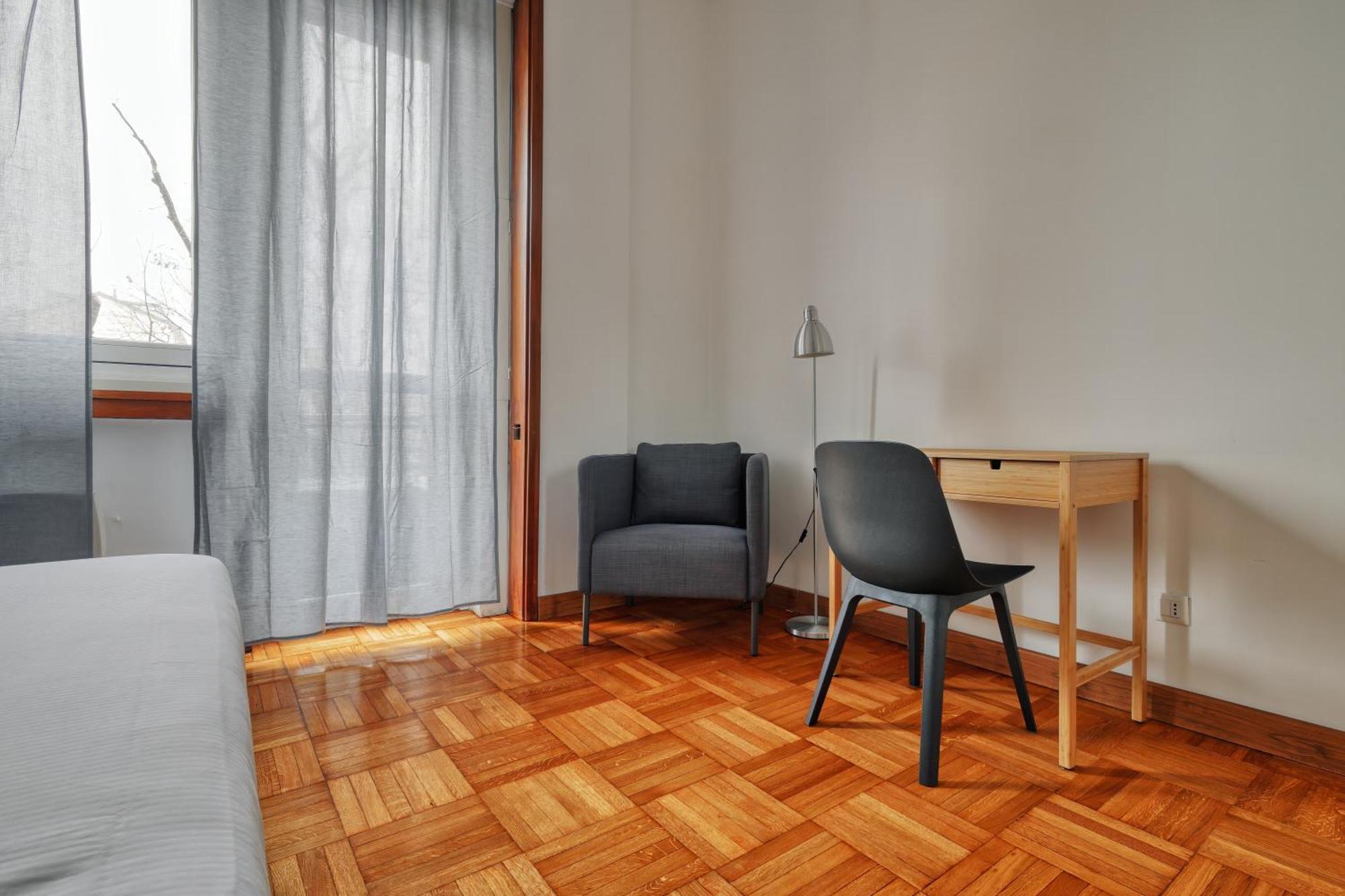מילאנו Joivy Chic 3-Bed Flat Near Colonne Di San Lorenzo מראה חיצוני תמונה